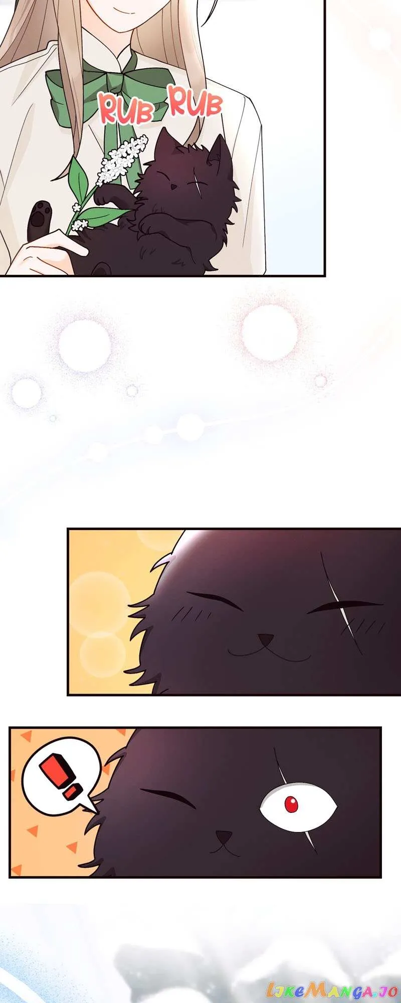He’s Now Healthy-Perhaps Too Much chapter 8 page 44