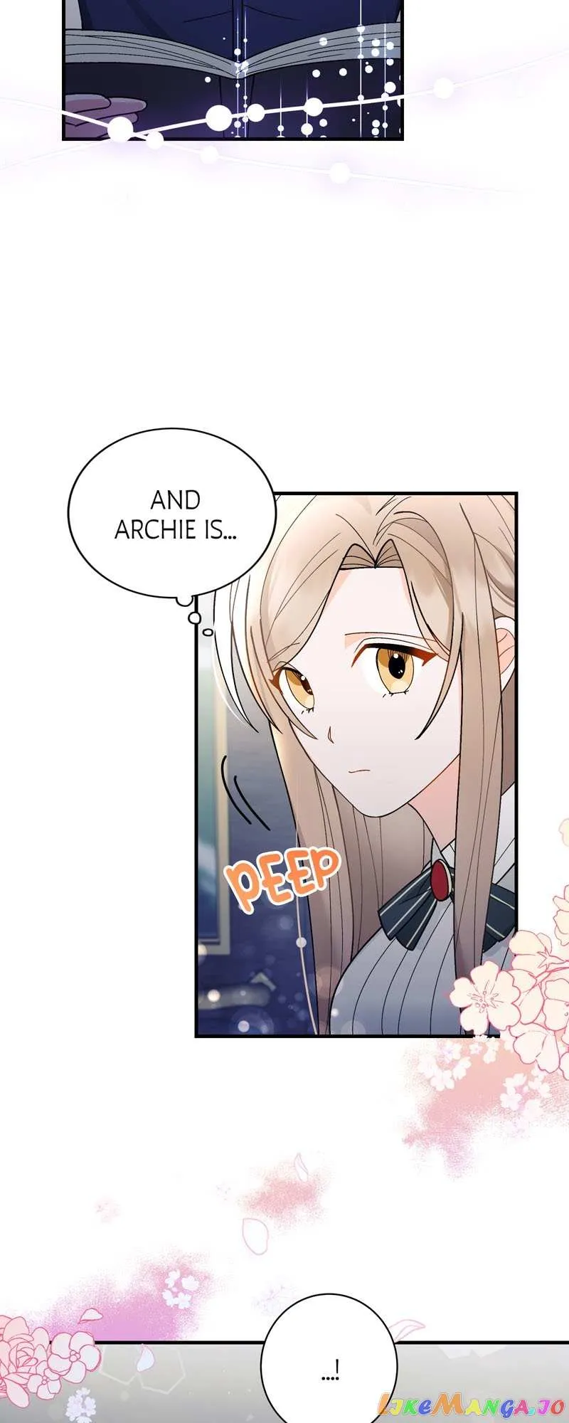 He’s Now Healthy-Perhaps Too Much chapter 8 page 51