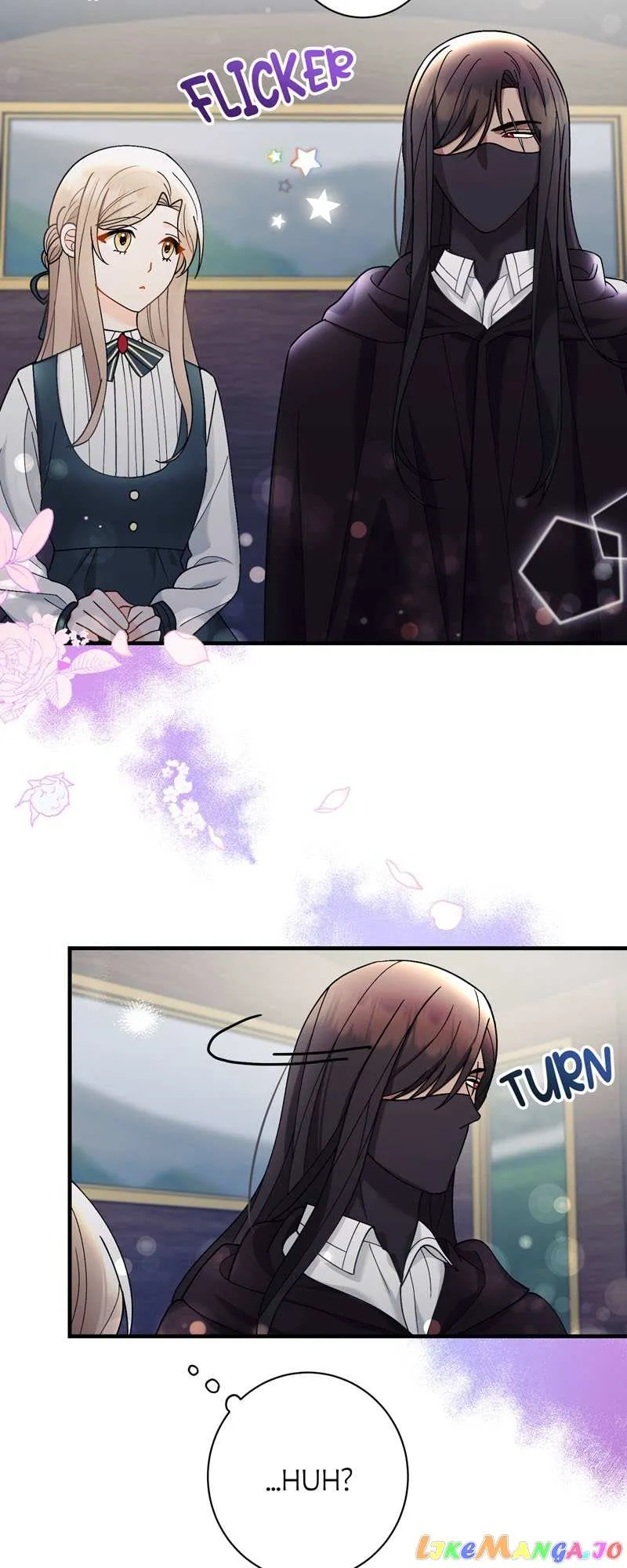 He’s Now Healthy-Perhaps Too Much chapter 8 page 52