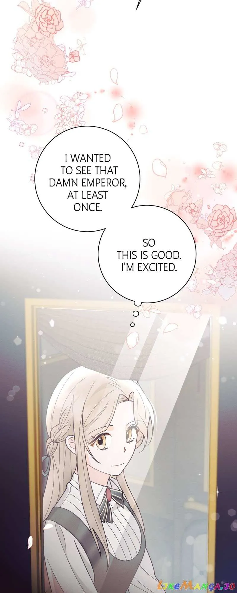 He’s Now Healthy-Perhaps Too Much chapter 8 page 55