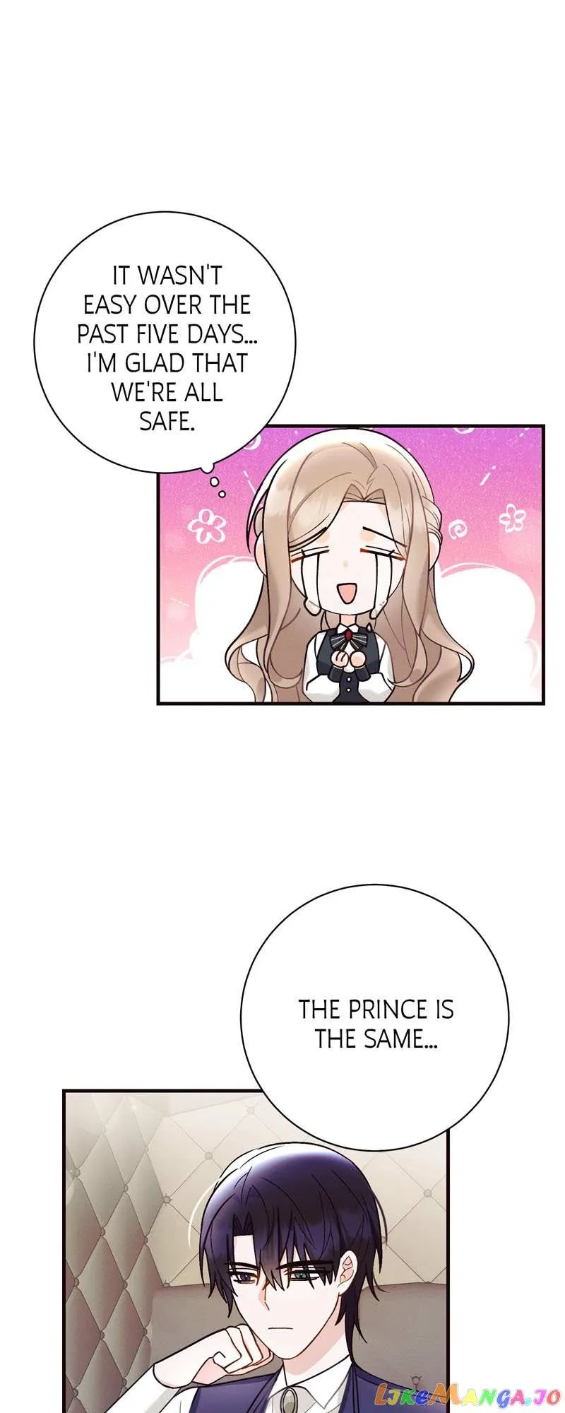He’s Now Healthy-Perhaps Too Much chapter 9 page 5