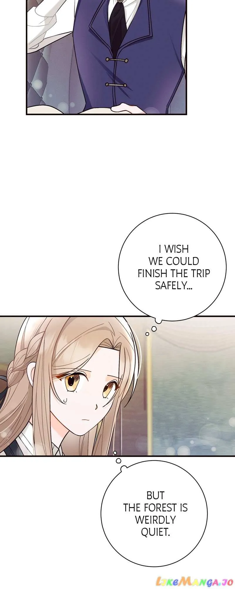 He’s Now Healthy-Perhaps Too Much chapter 9 page 6
