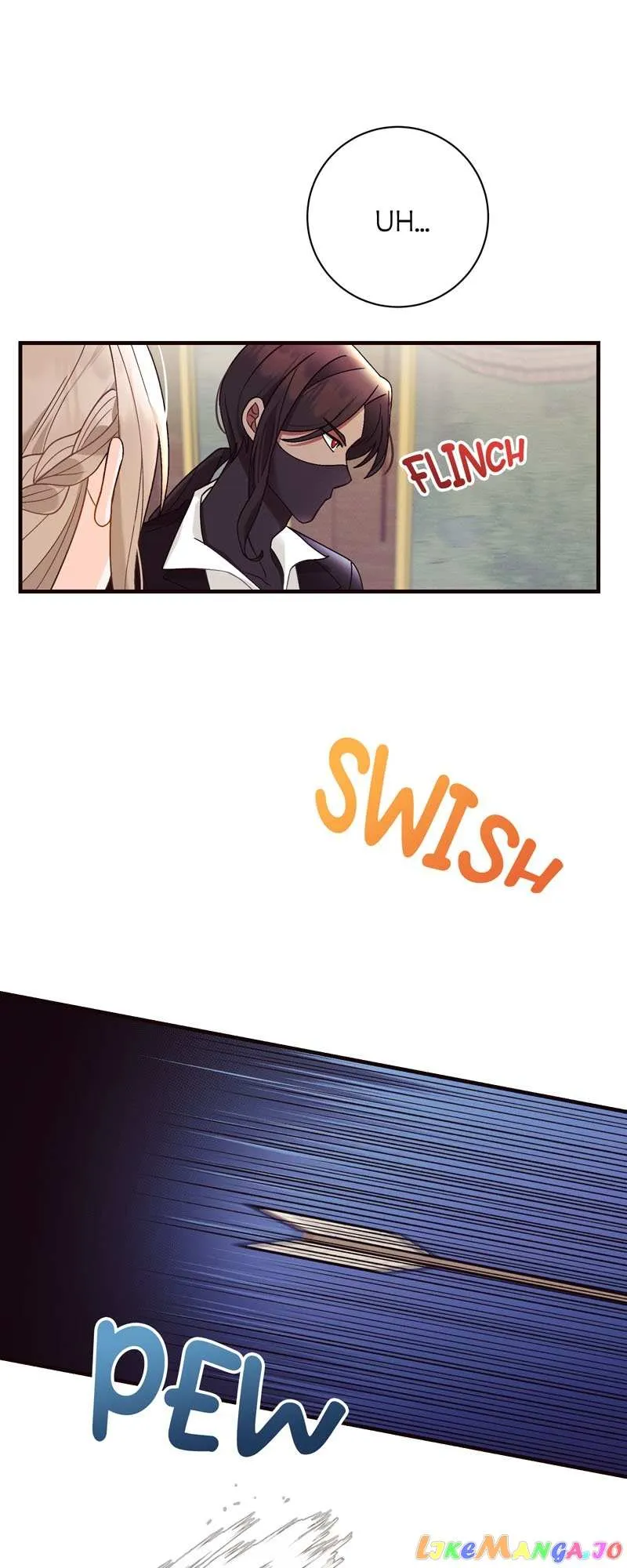 He’s Now Healthy-Perhaps Too Much chapter 9 page 8