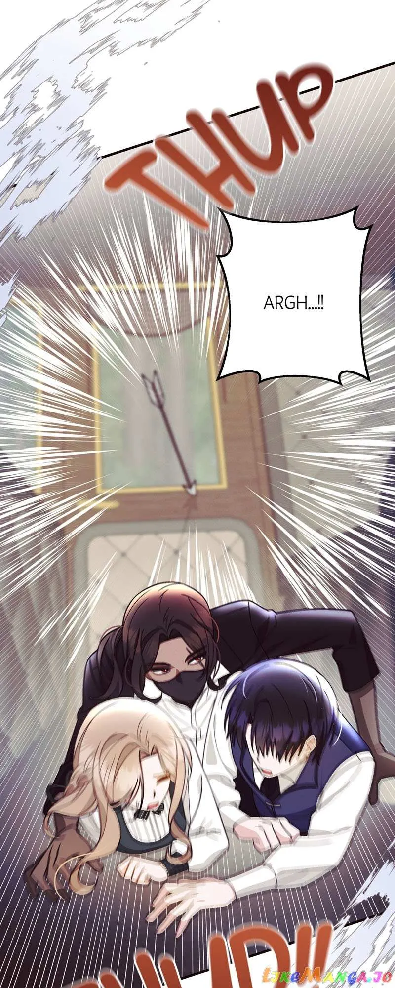 He’s Now Healthy-Perhaps Too Much chapter 9 page 9