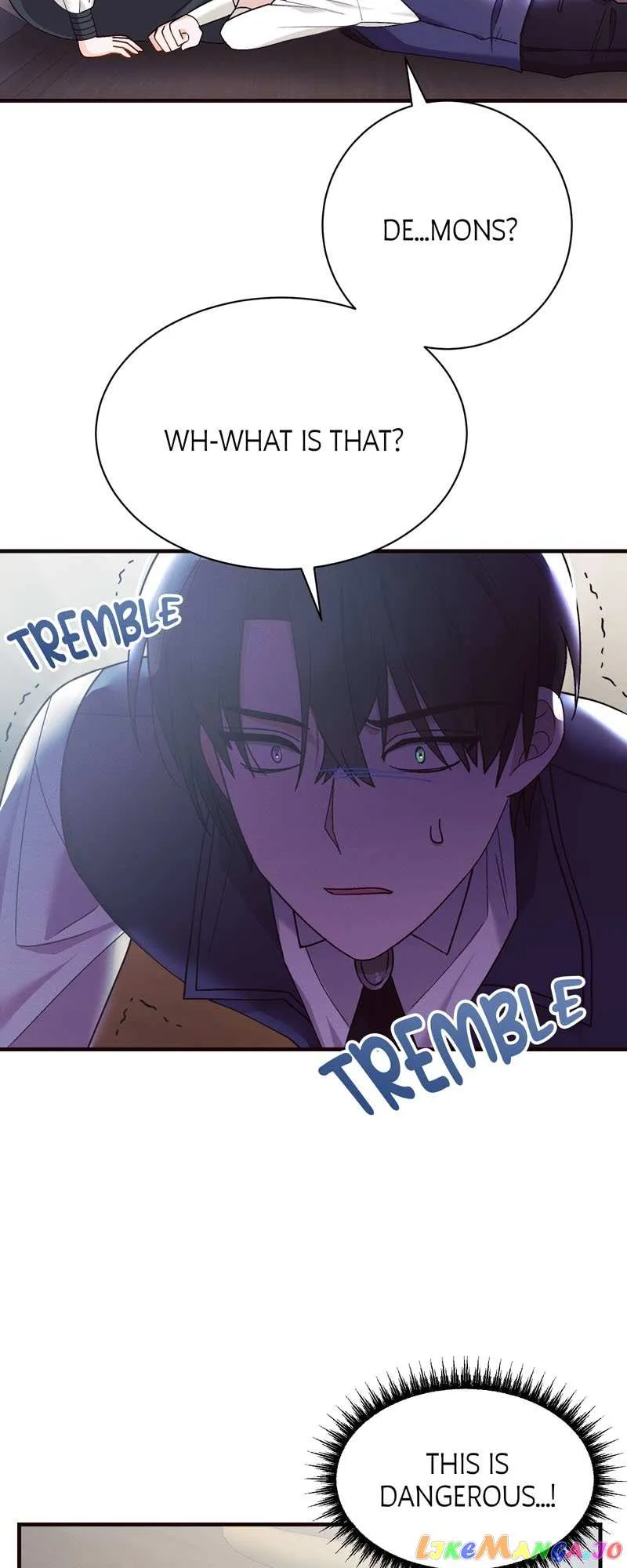 He’s Now Healthy-Perhaps Too Much chapter 9 page 17