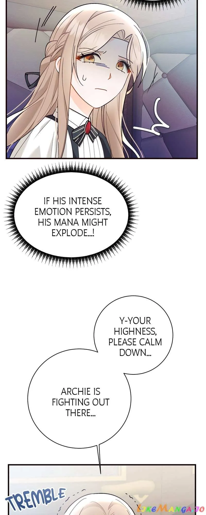 He’s Now Healthy-Perhaps Too Much chapter 9 page 18