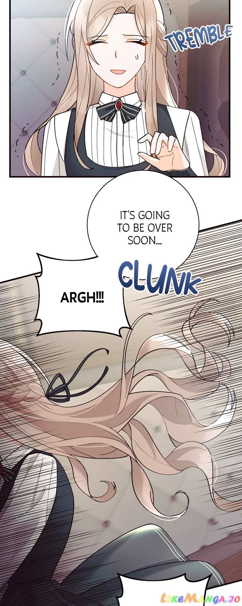 He’s Now Healthy-Perhaps Too Much chapter 9 page 19