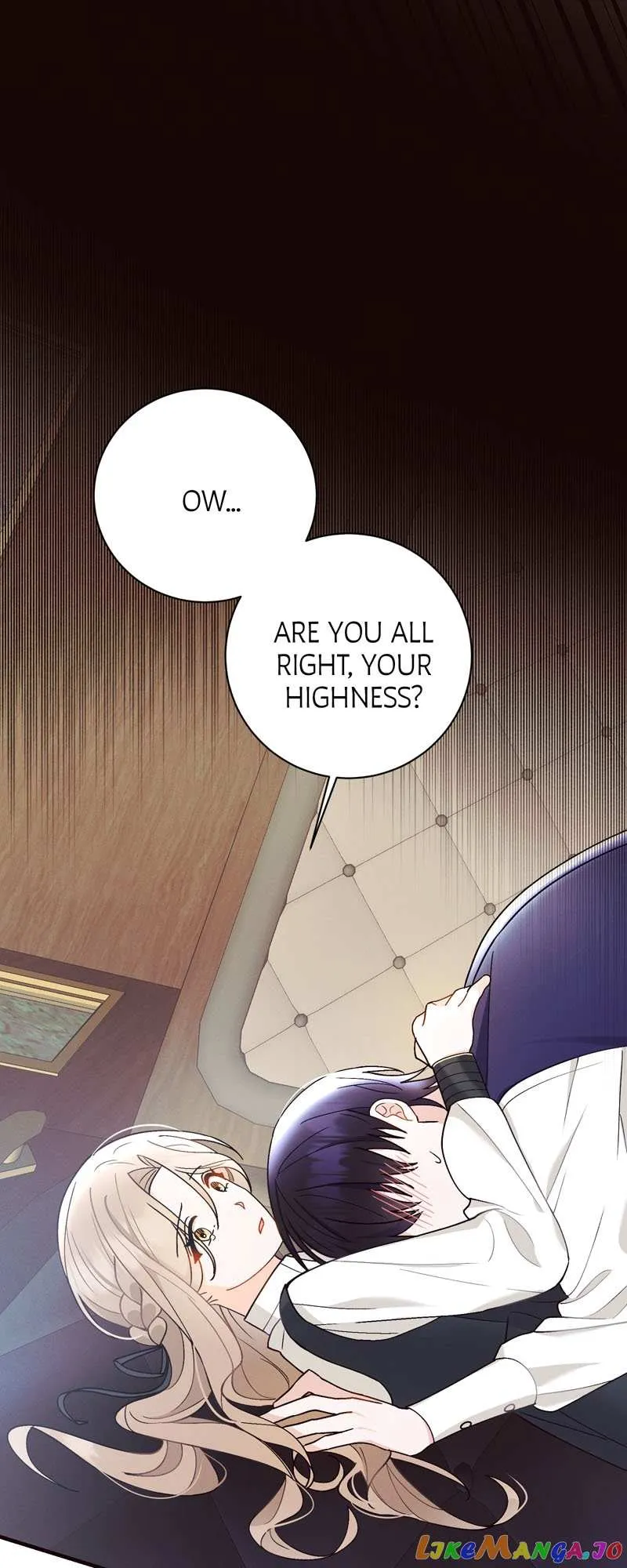 He’s Now Healthy-Perhaps Too Much chapter 9 page 21
