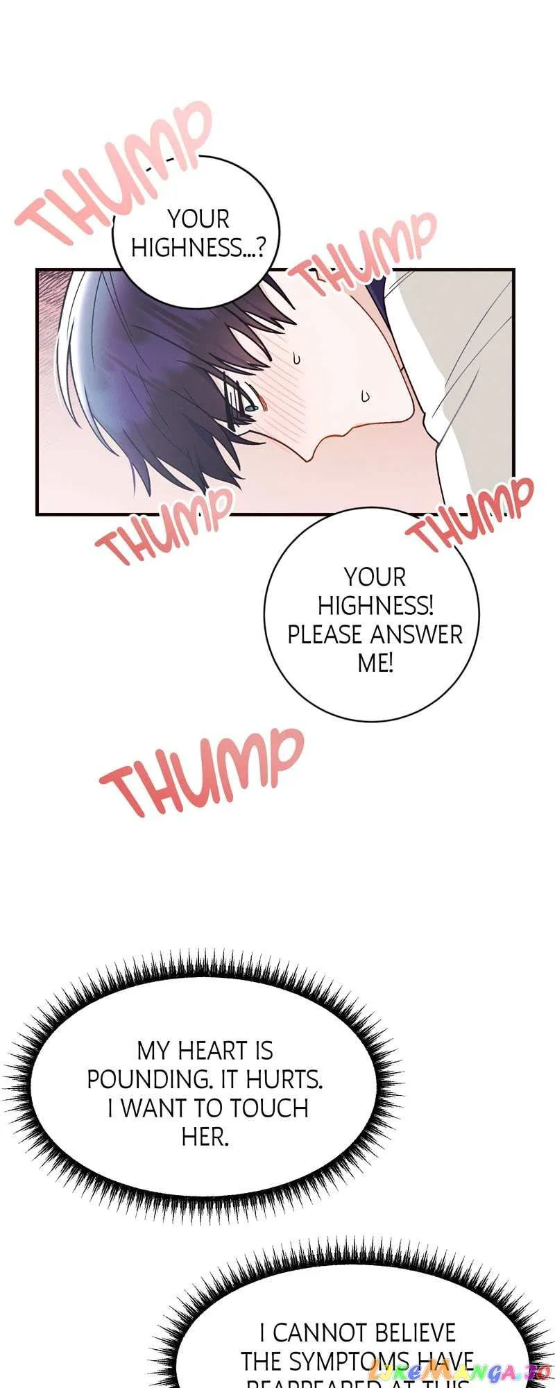 He’s Now Healthy-Perhaps Too Much chapter 9 page 23