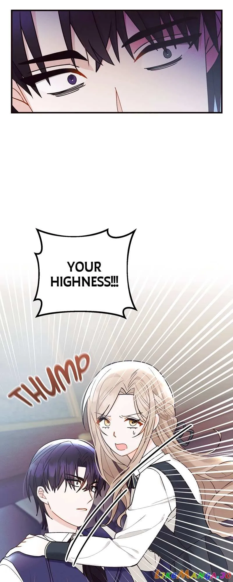 He’s Now Healthy-Perhaps Too Much chapter 9 page 26