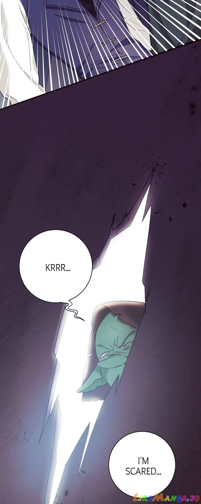 He’s Now Healthy-Perhaps Too Much chapter 9 page 27