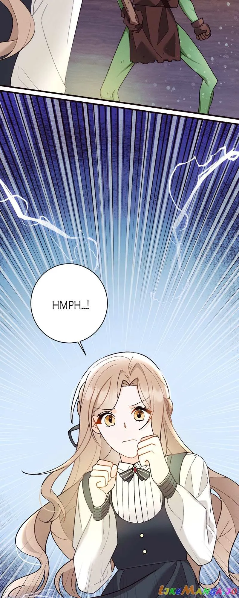 He’s Now Healthy-Perhaps Too Much chapter 9 page 32