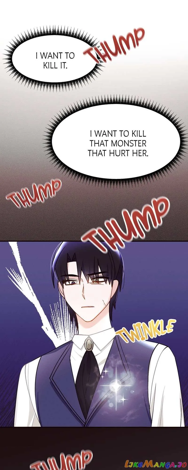 He’s Now Healthy-Perhaps Too Much chapter 9 page 37