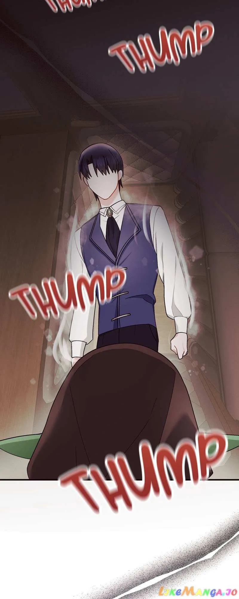 He’s Now Healthy-Perhaps Too Much chapter 9 page 38