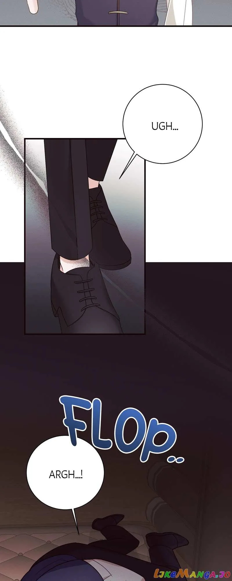 He’s Now Healthy-Perhaps Too Much chapter 9 page 41