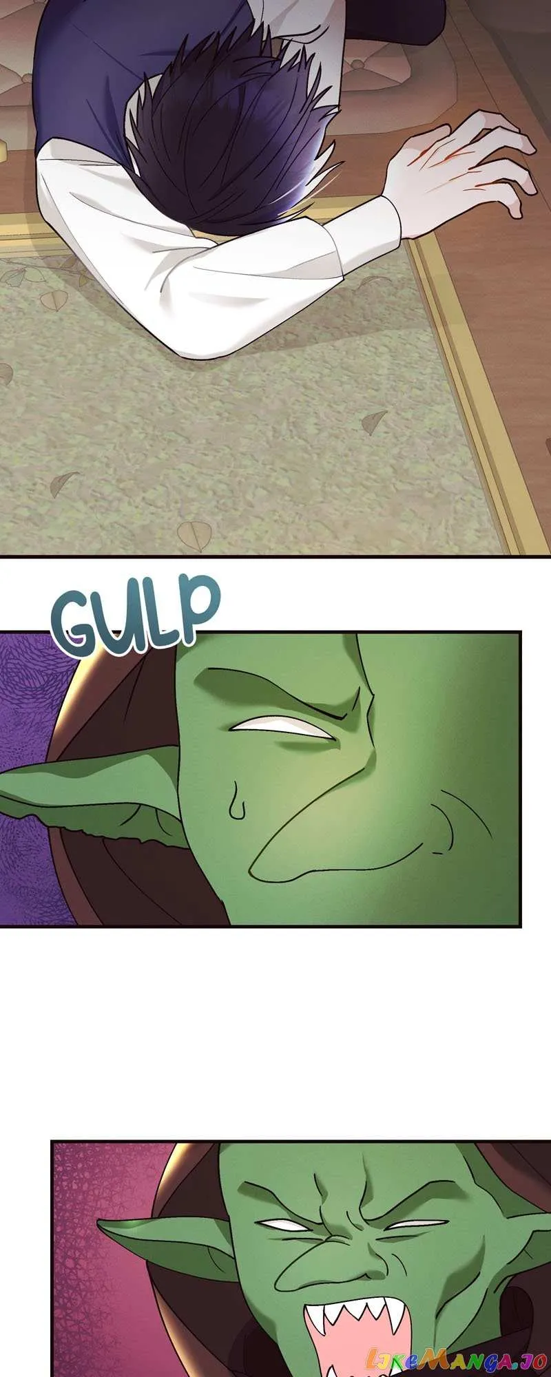 He’s Now Healthy-Perhaps Too Much chapter 9 page 42