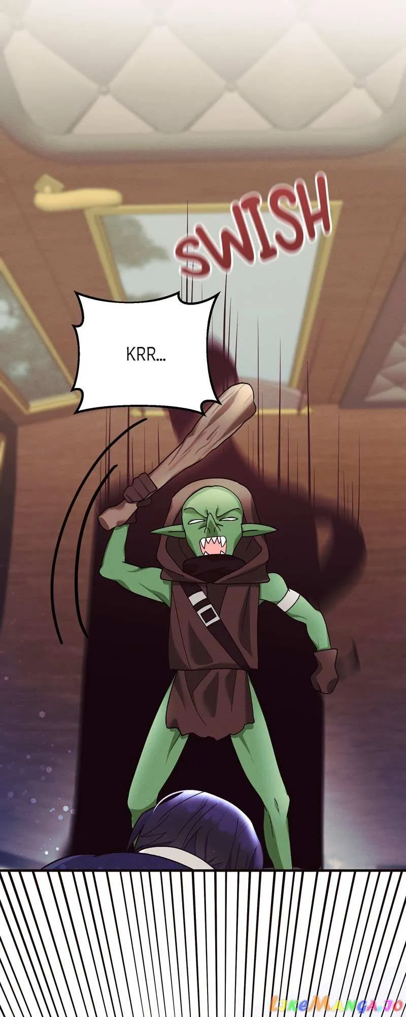 He’s Now Healthy-Perhaps Too Much chapter 9 page 44