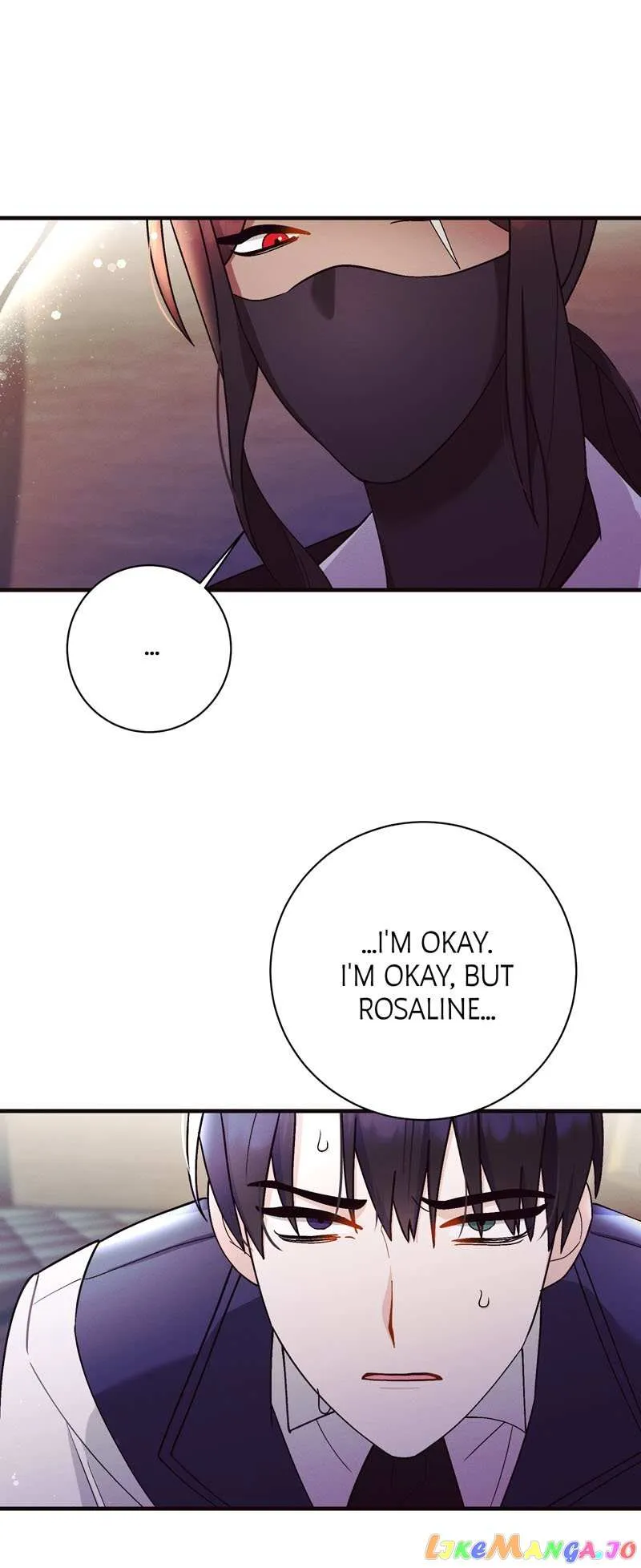He’s Now Healthy-Perhaps Too Much chapter 9 page 46