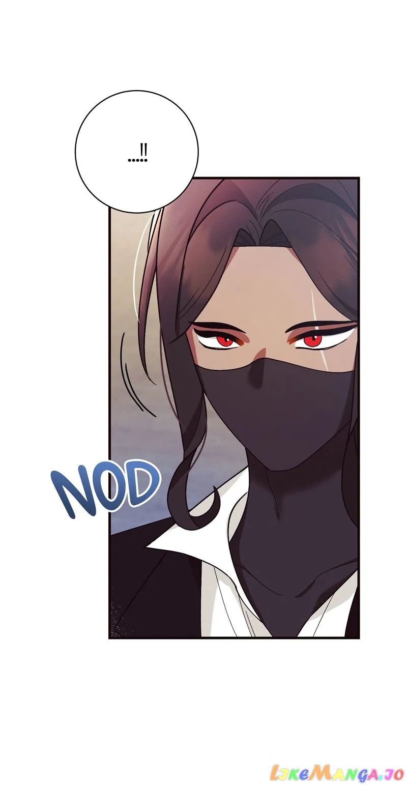 He’s Now Healthy-Perhaps Too Much chapter 9 page 48