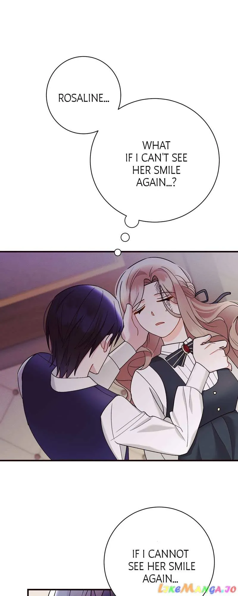He’s Now Healthy-Perhaps Too Much chapter 9 page 49