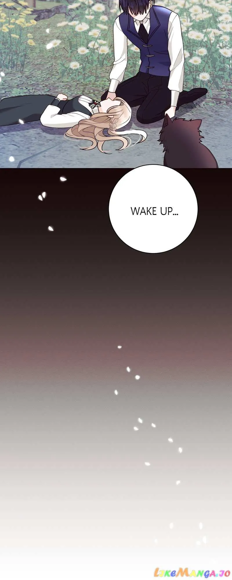 He’s Now Healthy-Perhaps Too Much chapter 9 page 54