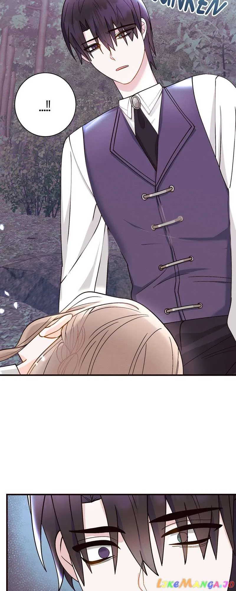 He’s Now Healthy-Perhaps Too Much chapter 9 page 57