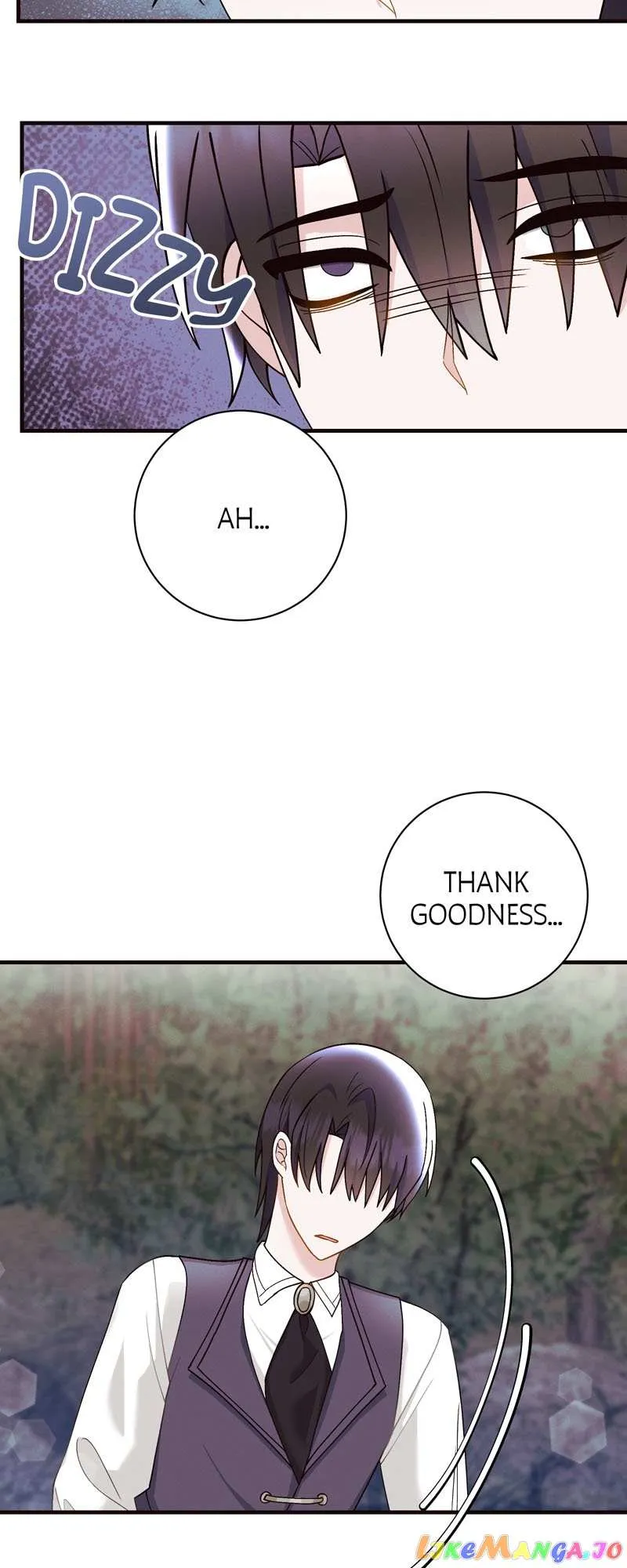 He’s Now Healthy-Perhaps Too Much chapter 9 page 58