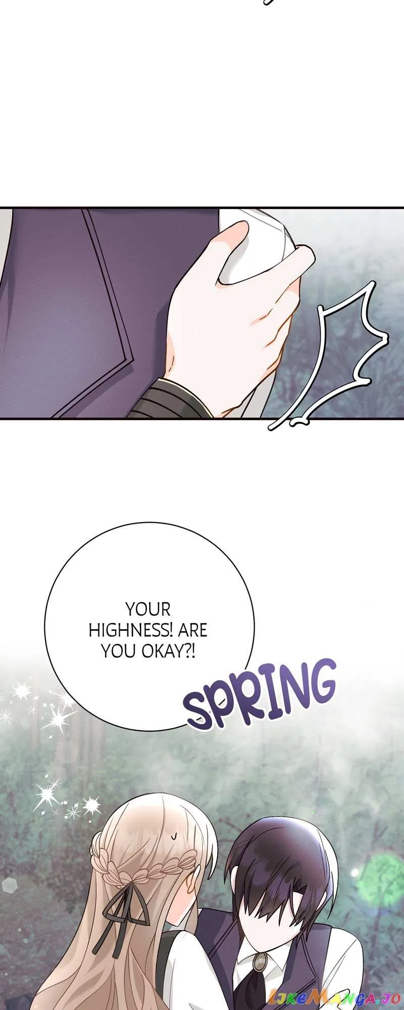 He’s Now Healthy-Perhaps Too Much chapter 9 page 59