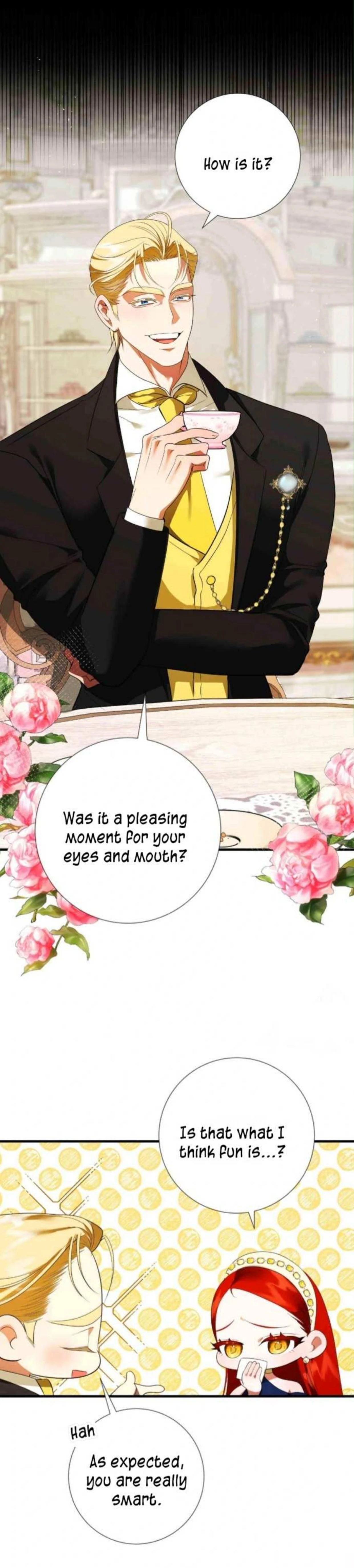 I Became My Son’s First Love chapter 13 page 14