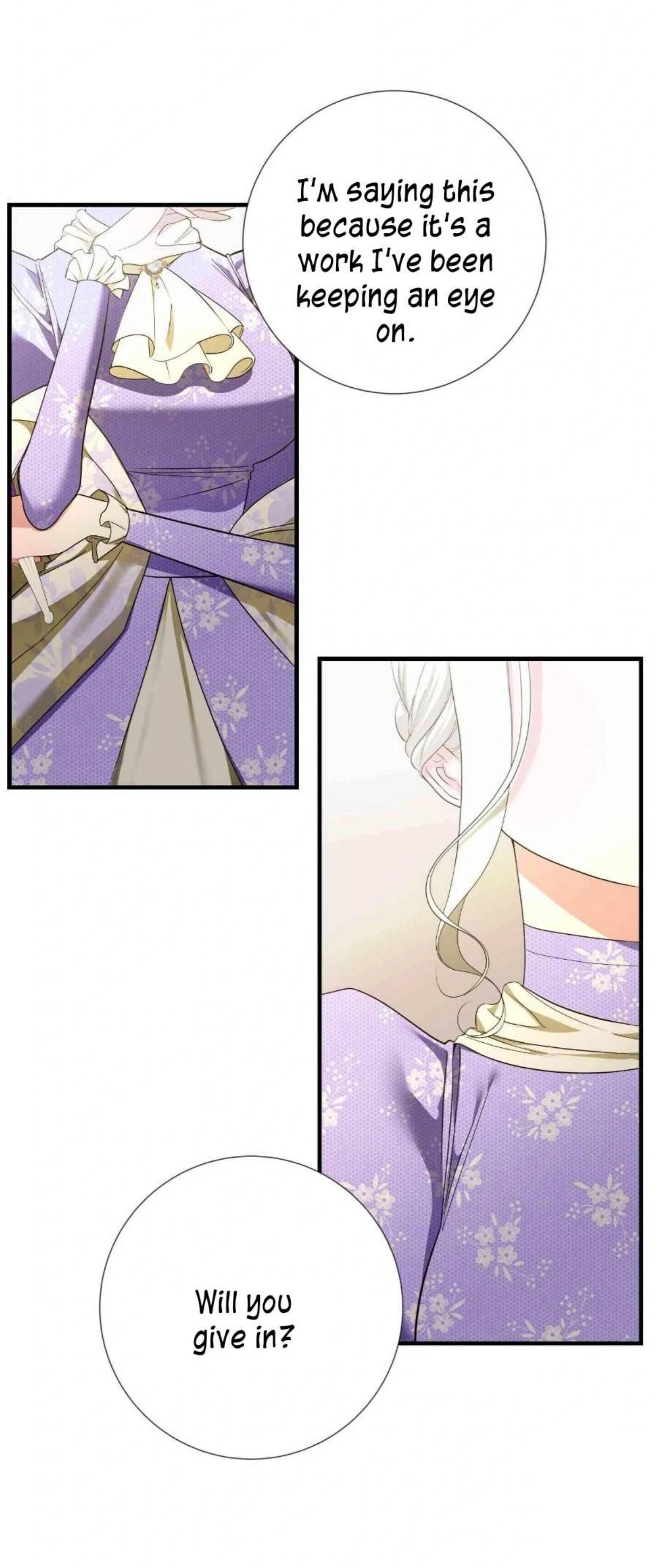I Became My Son’s First Love chapter 13 page 34