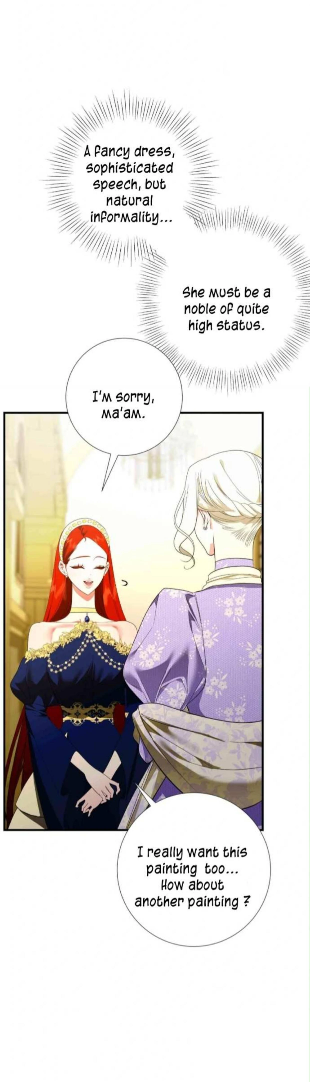 I Became My Son’s First Love chapter 13 page 35