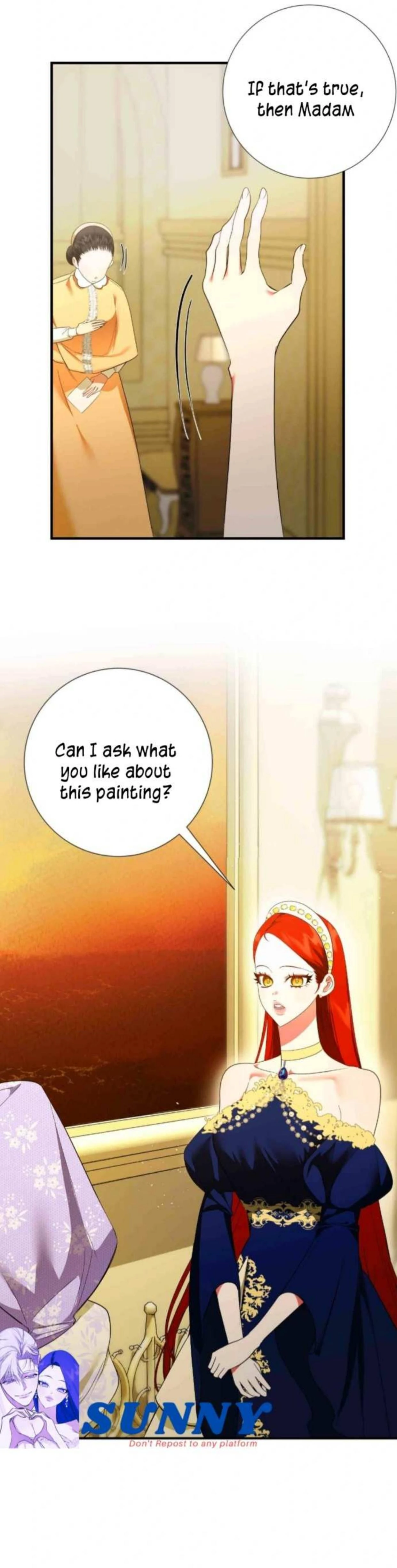 I Became My Son’s First Love chapter 13 page 38