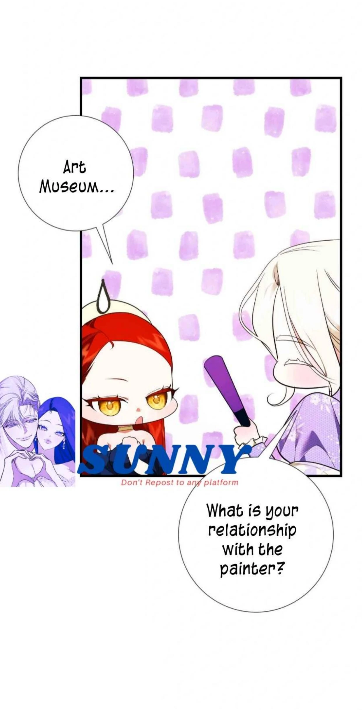 I Became My Son’s First Love chapter 13 page 55