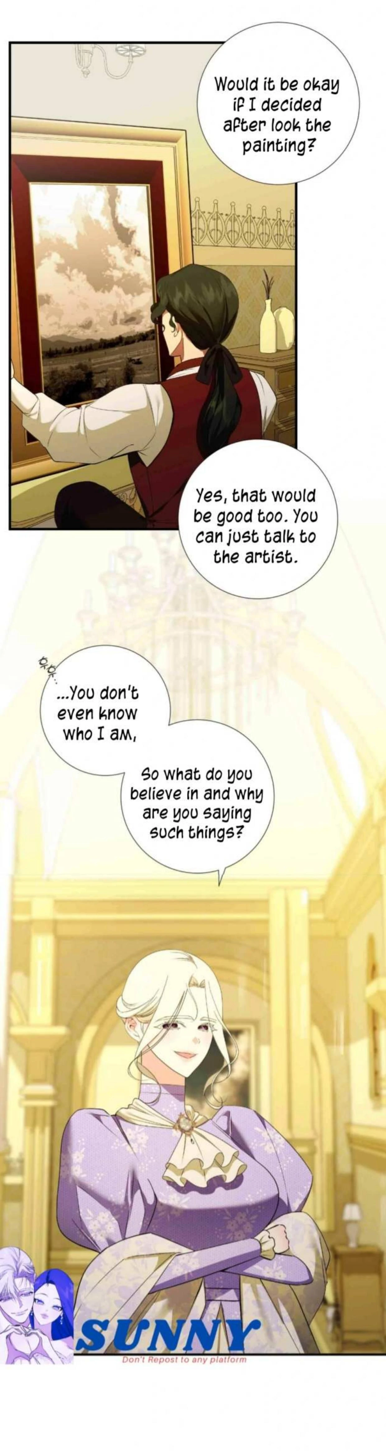 I Became My Son’s First Love chapter 13 page 58