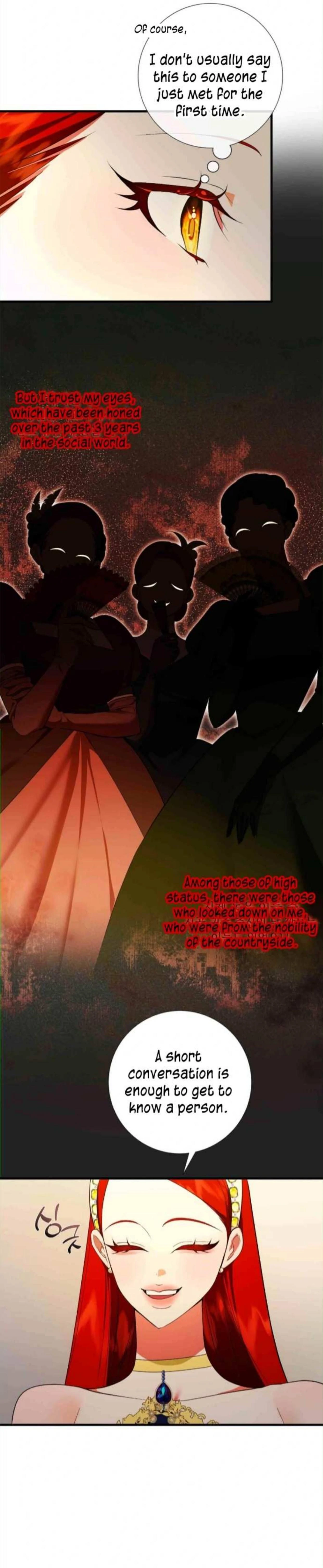 I Became My Son’s First Love chapter 13 page 59