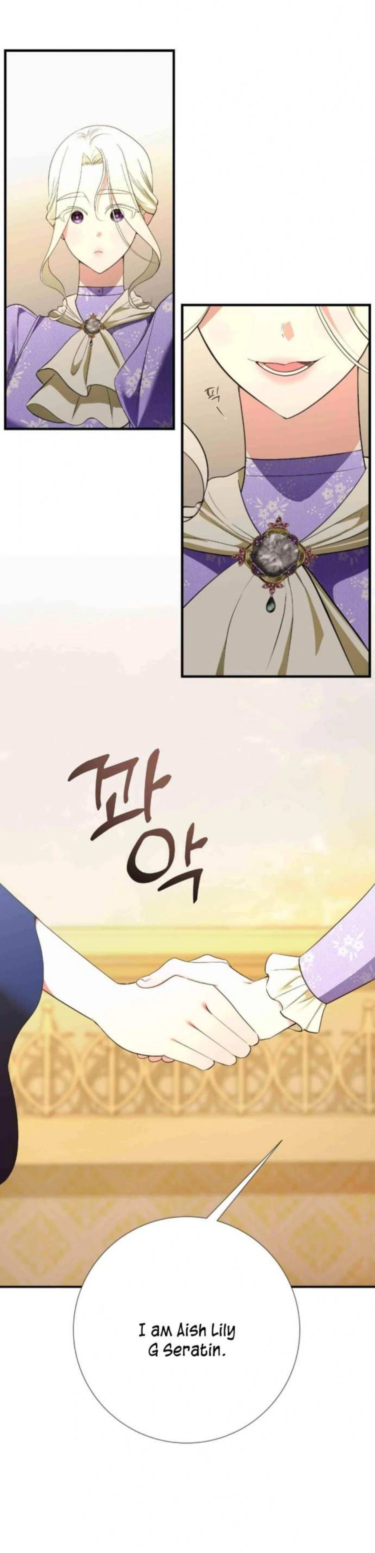 I Became My Son’s First Love chapter 13 page 64