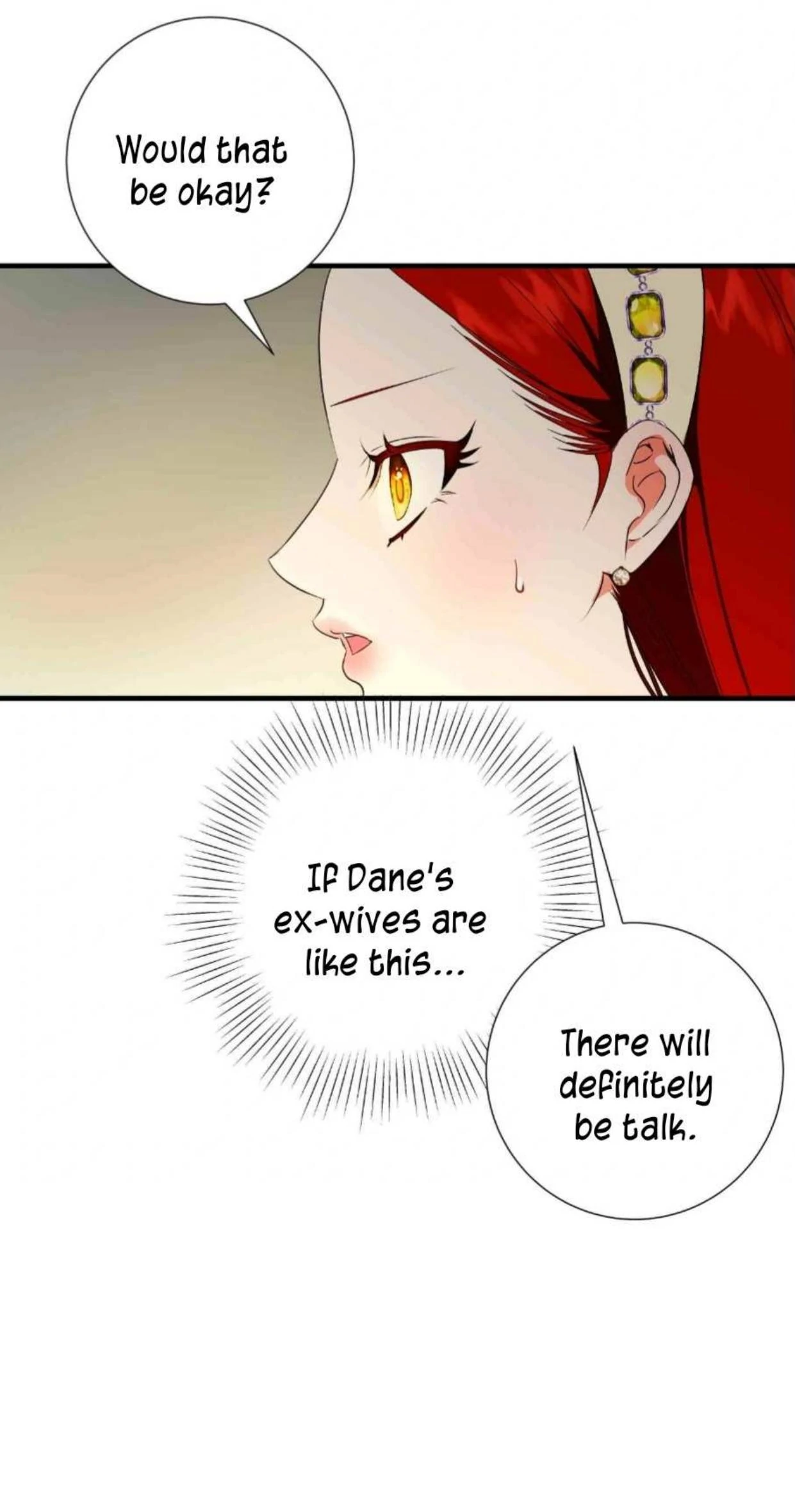I Became My Son’s First Love chapter 14 page 3