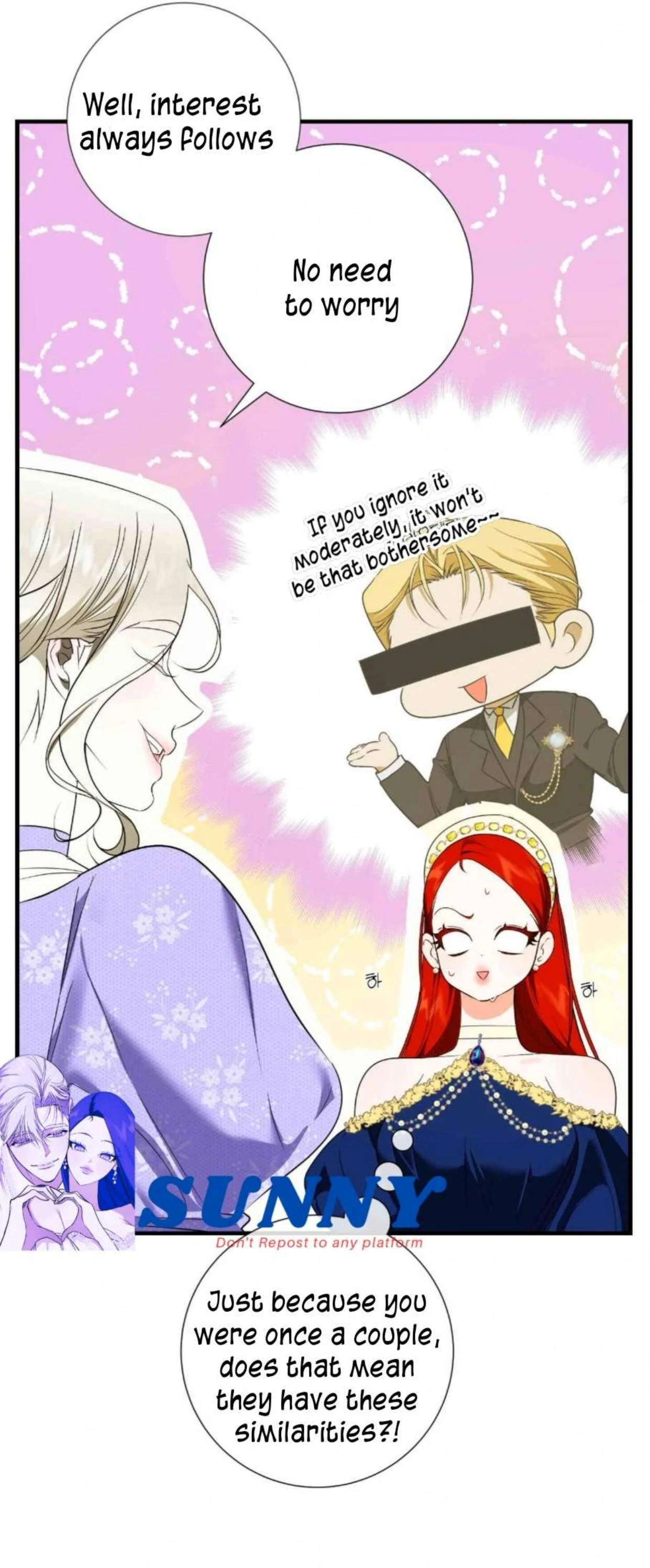 I Became My Son’s First Love chapter 14 page 4