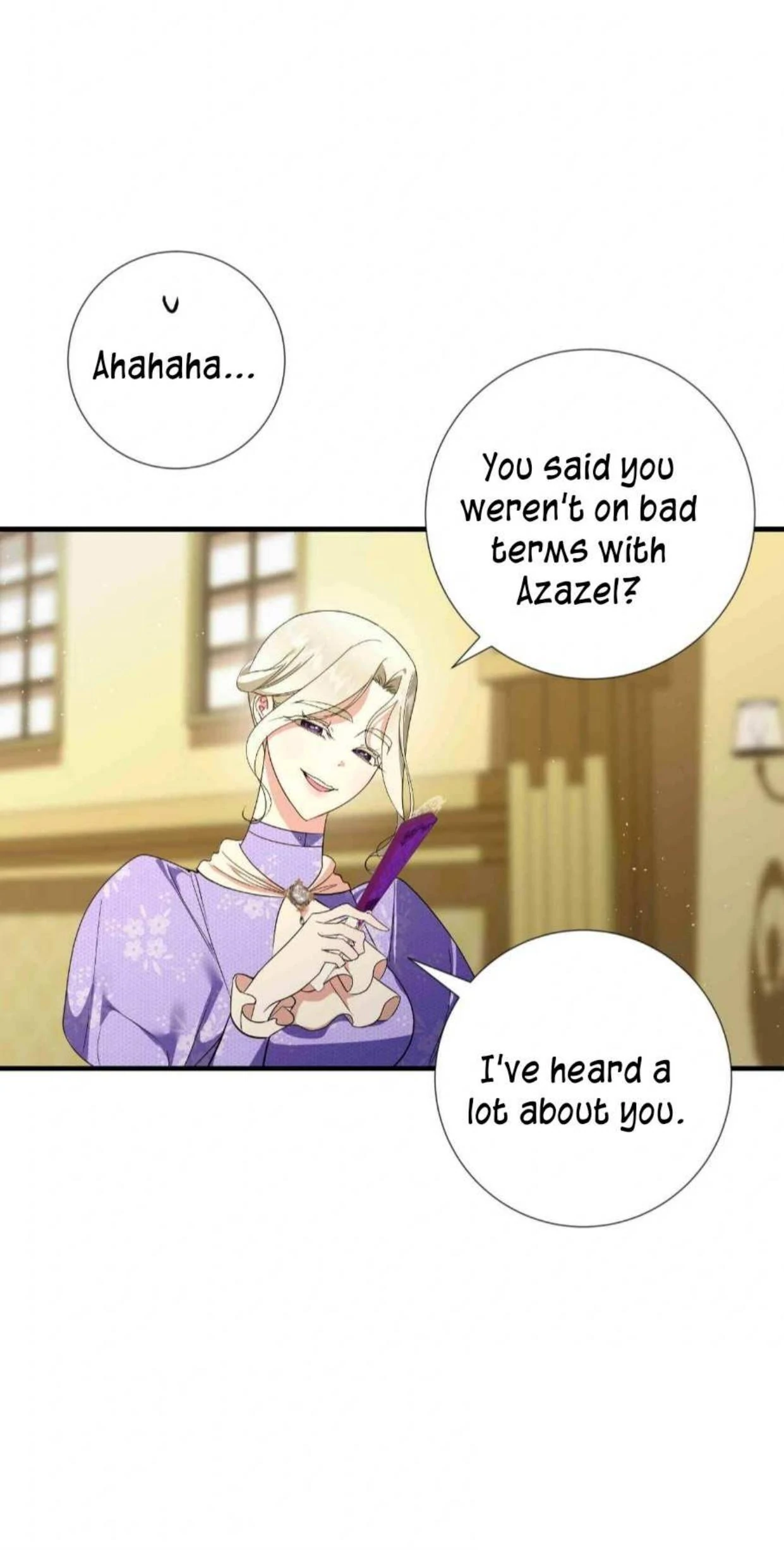 I Became My Son’s First Love chapter 14 page 6
