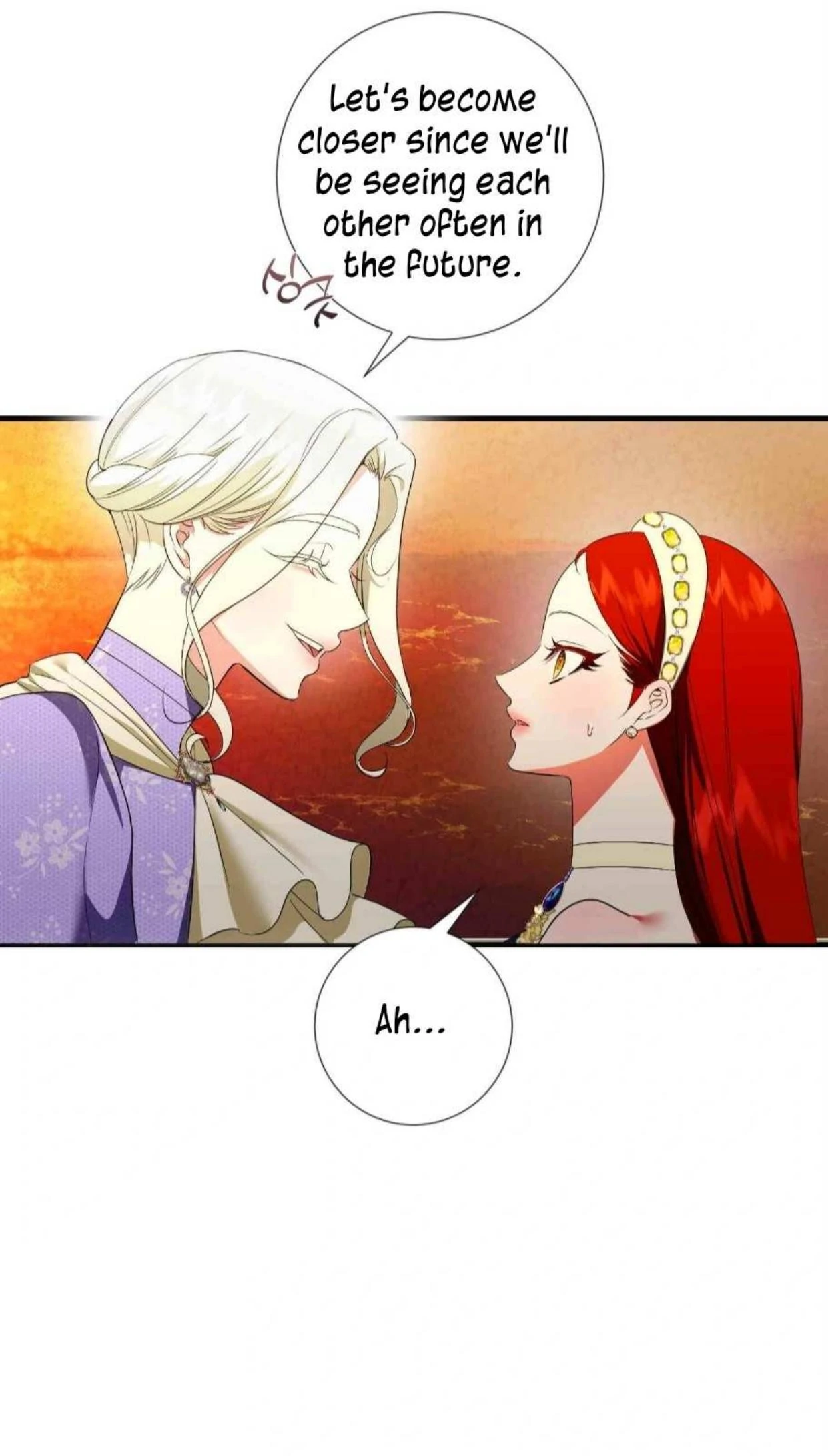 I Became My Son’s First Love chapter 14 page 8