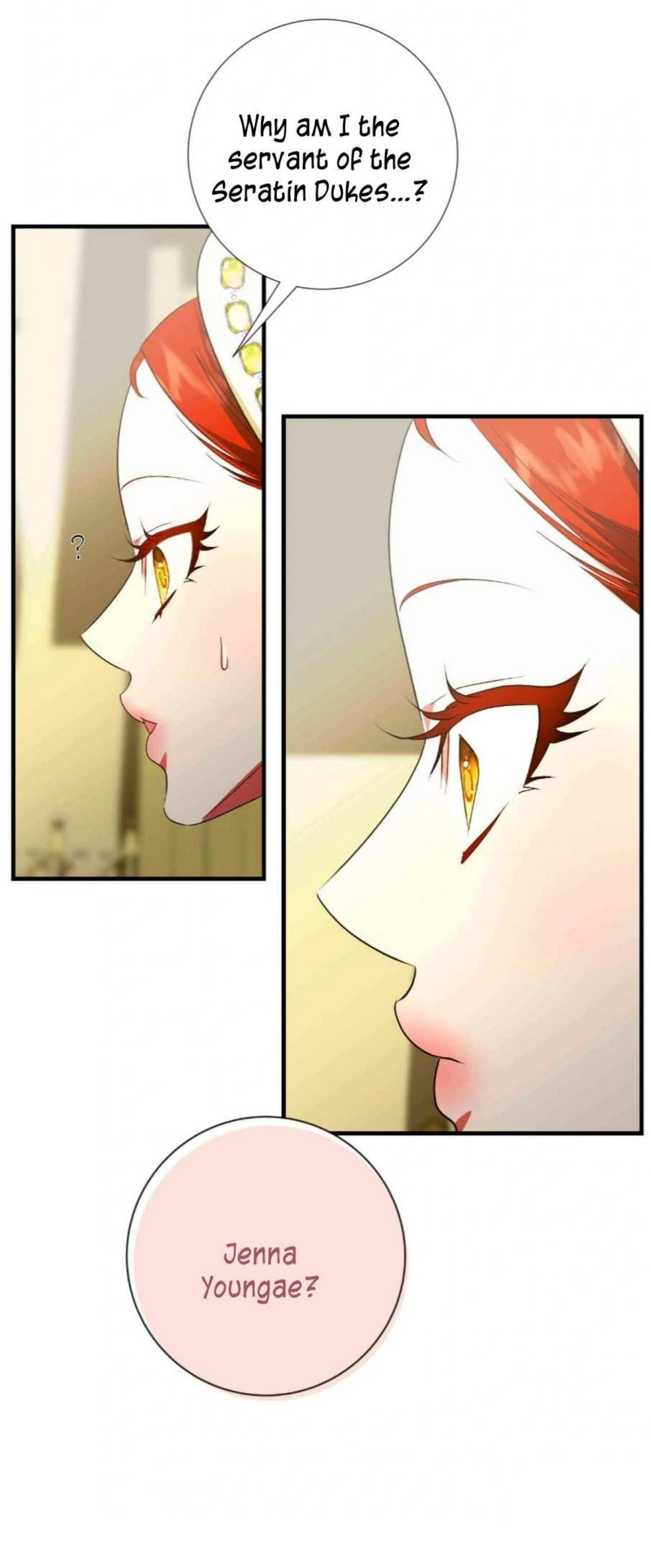 I Became My Son’s First Love chapter 14 page 13