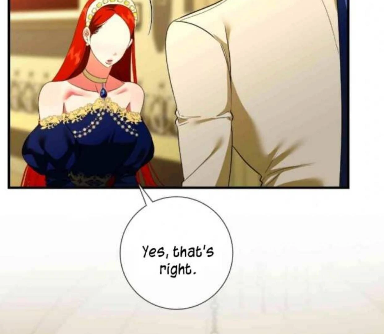 I Became My Son’s First Love chapter 14 page 33