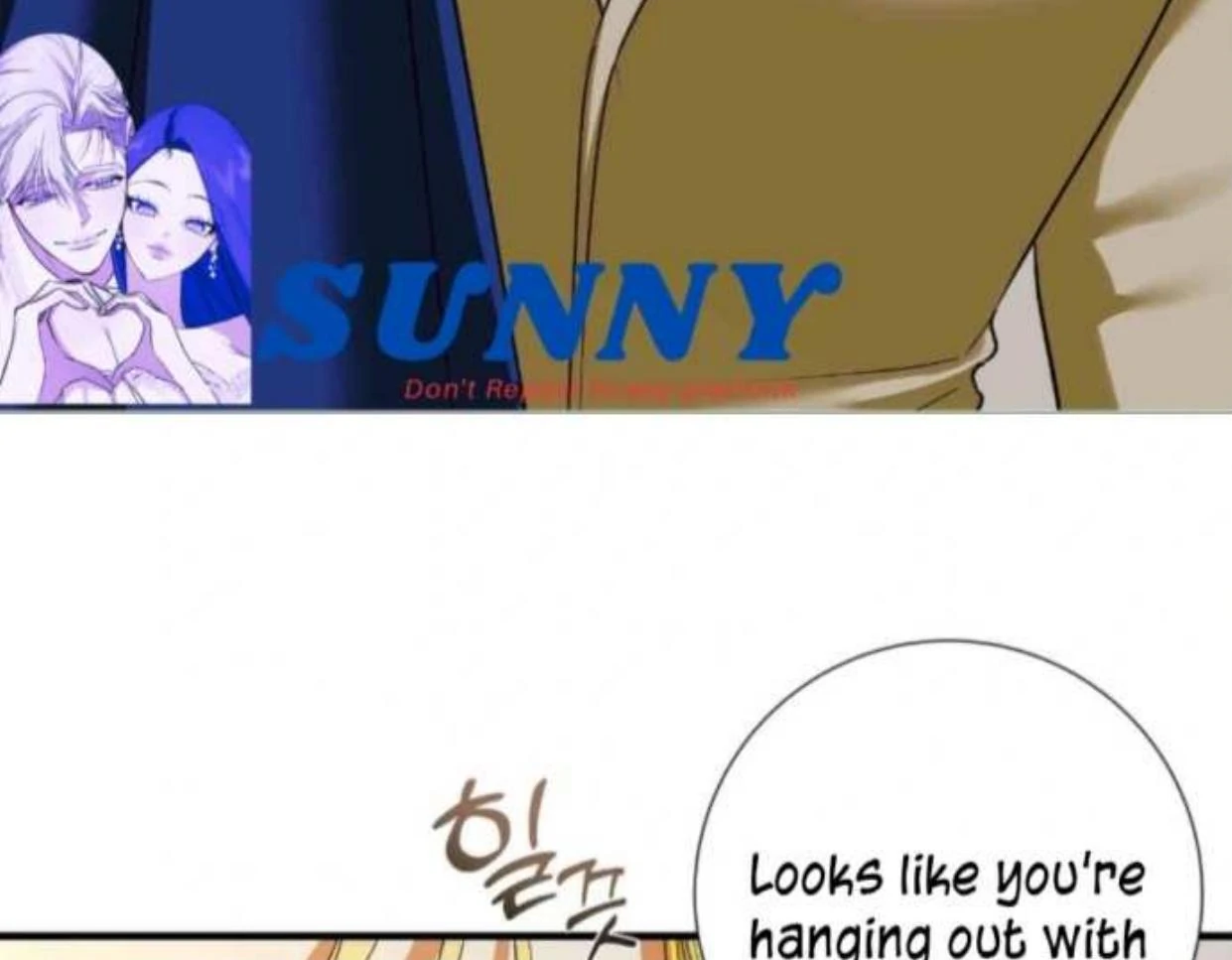 I Became My Son’s First Love chapter 14 page 36