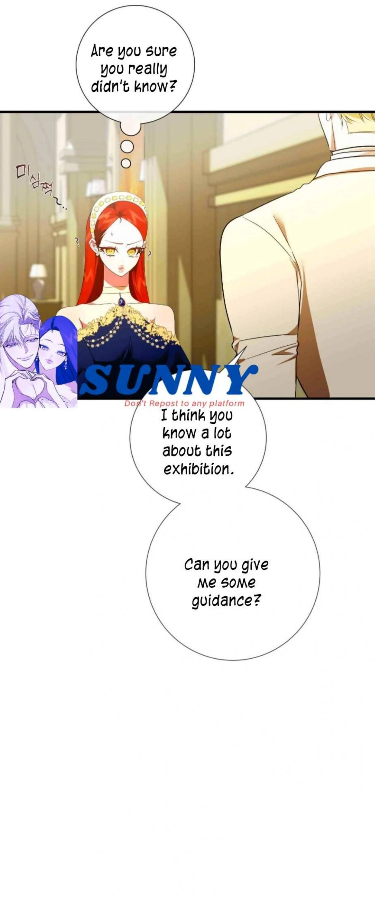 I Became My Son’s First Love chapter 14 page 50