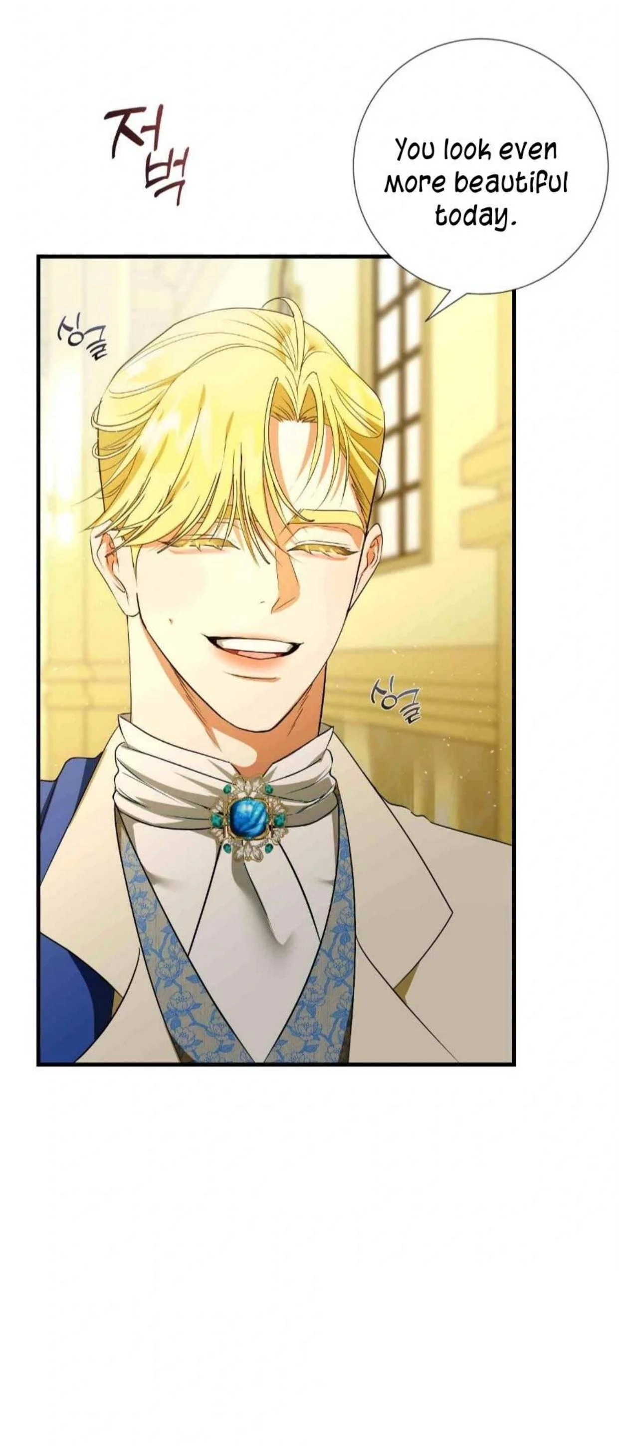 I Became My Son’s First Love chapter 14 page 54