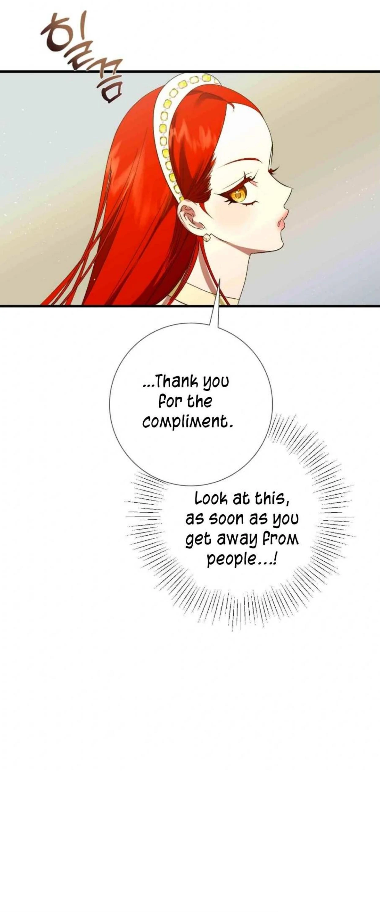 I Became My Son’s First Love chapter 14 page 55