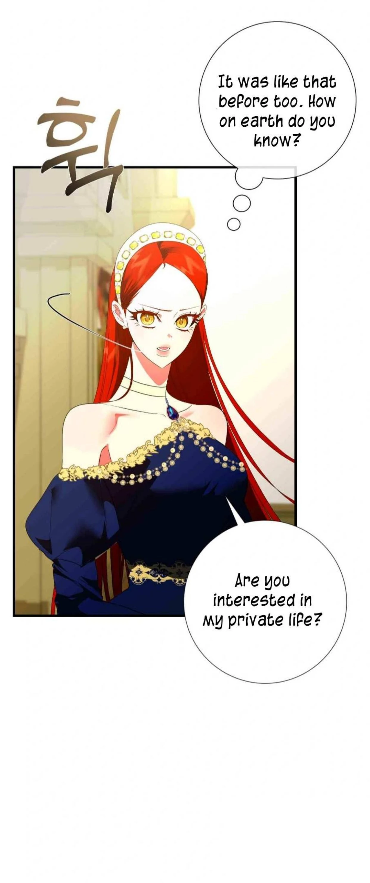 I Became My Son’s First Love chapter 14 page 57