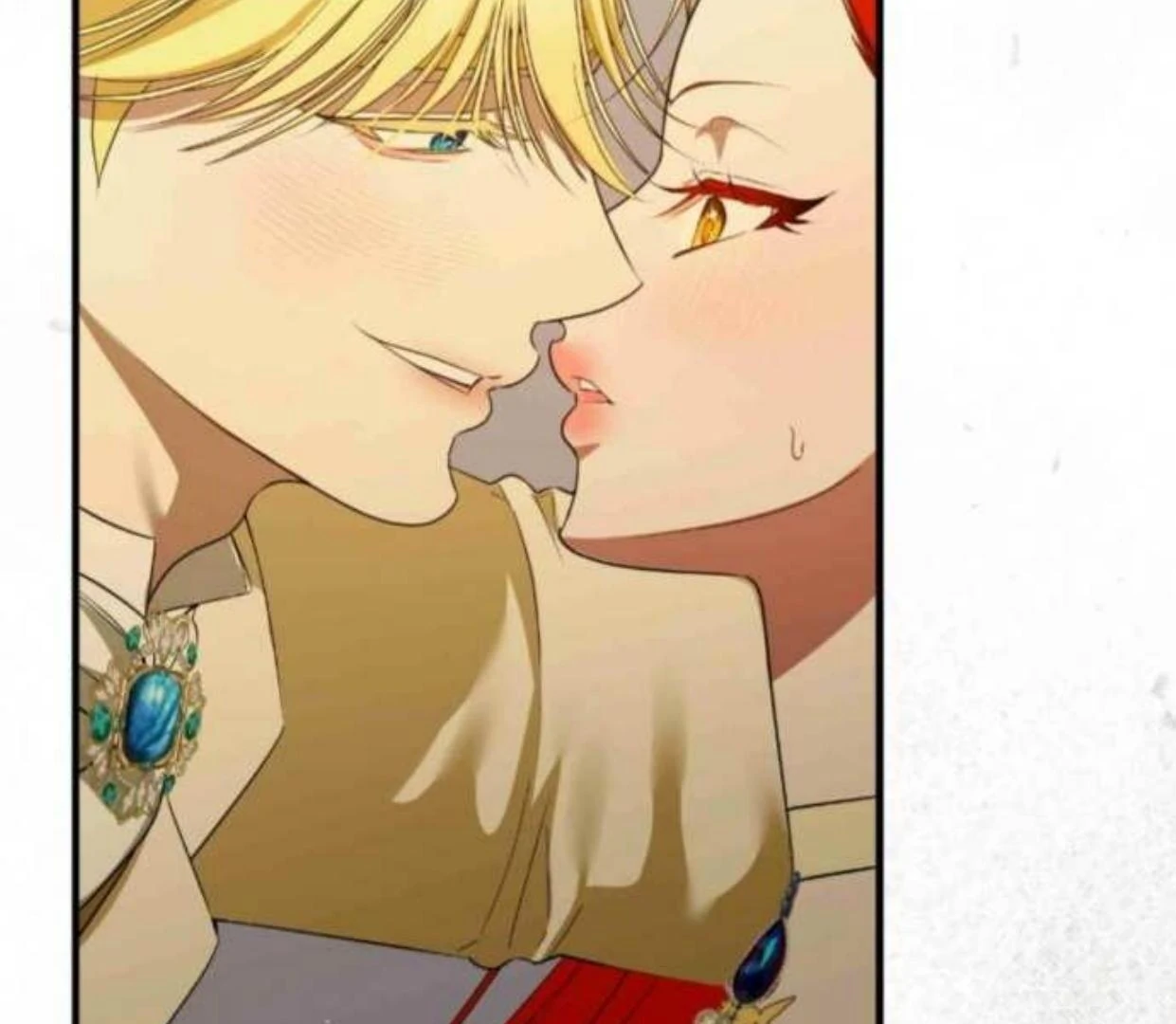 I Became My Son’s First Love chapter 14 page 63