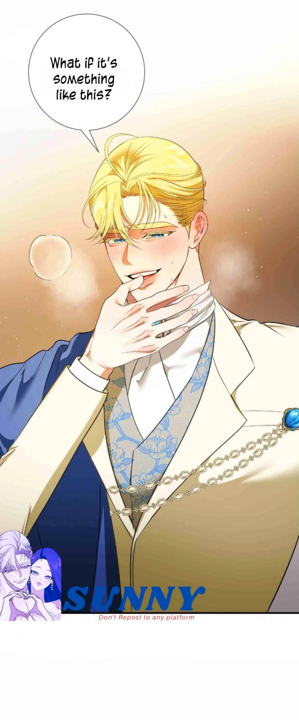 I Became My Son’s First Love chapter 14 page 76
