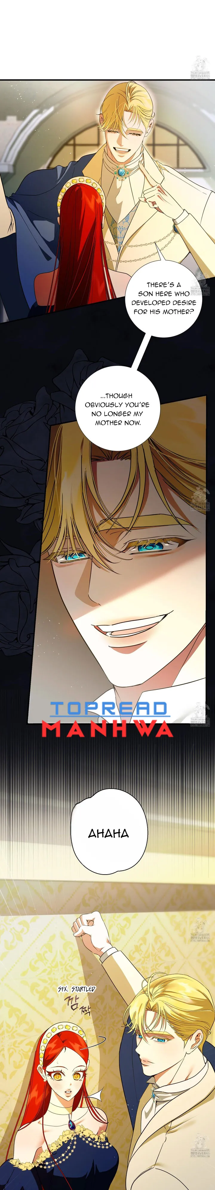 I Became My Son’s First Love chapter 15 page 4